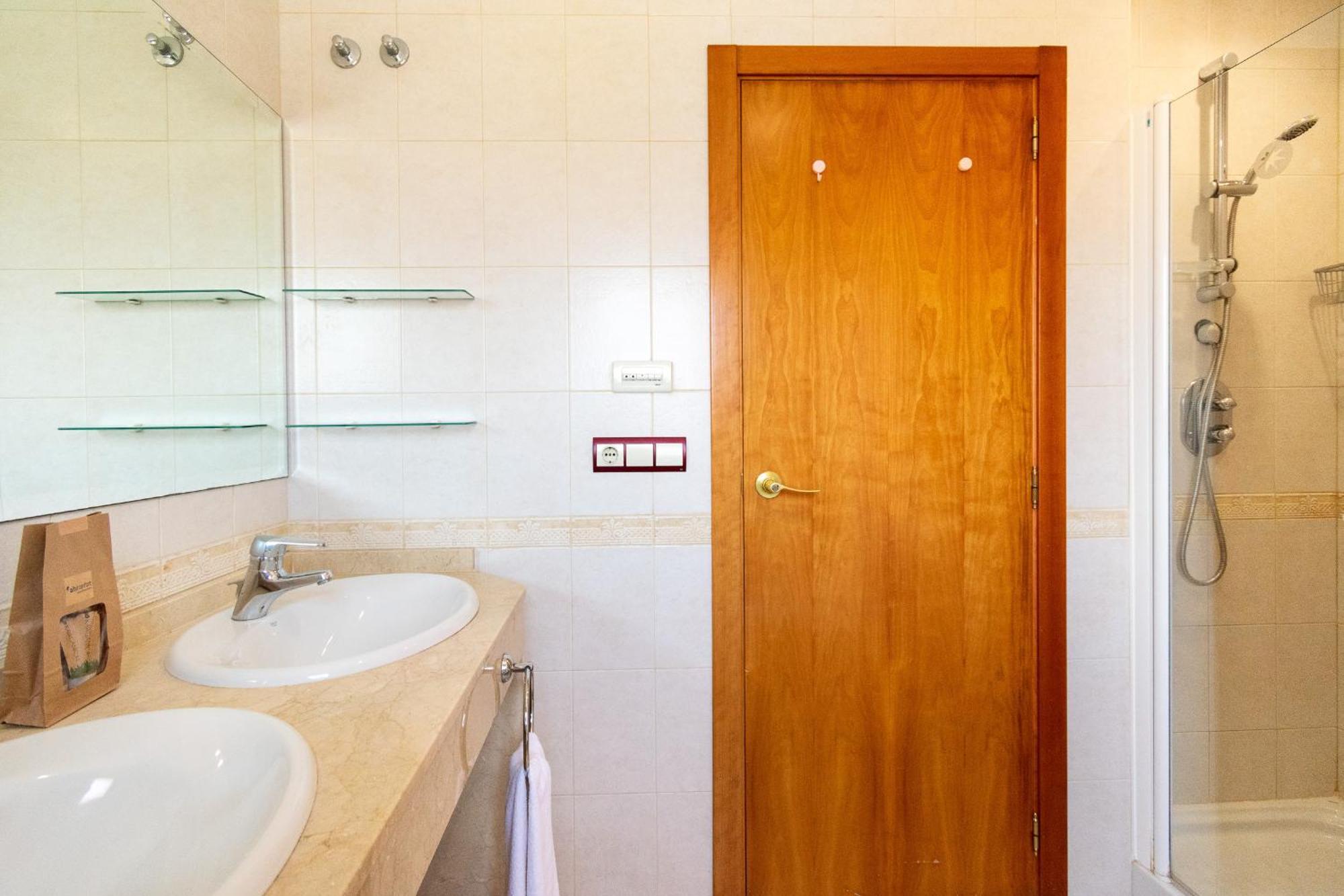 Apartamentos Albir Confort 2 Dormitorios El Albir Dış mekan fotoğraf