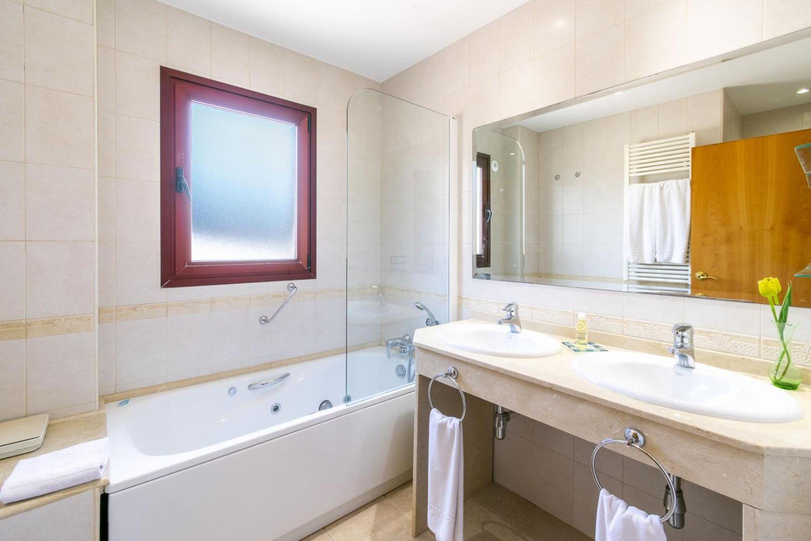 Apartamentos Albir Confort 2 Dormitorios El Albir Dış mekan fotoğraf